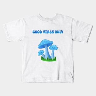 Good Vibes Only Kids T-Shirt